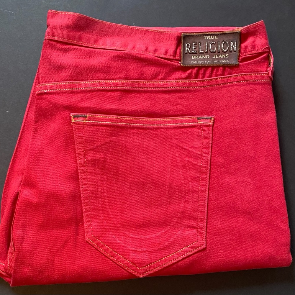 True Religion, Men’s Size 44, Style: Rocco